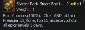 Smart BOX LUXURY